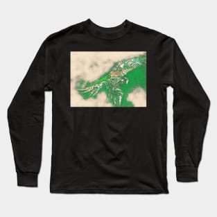 Macaw 9 Long Sleeve T-Shirt